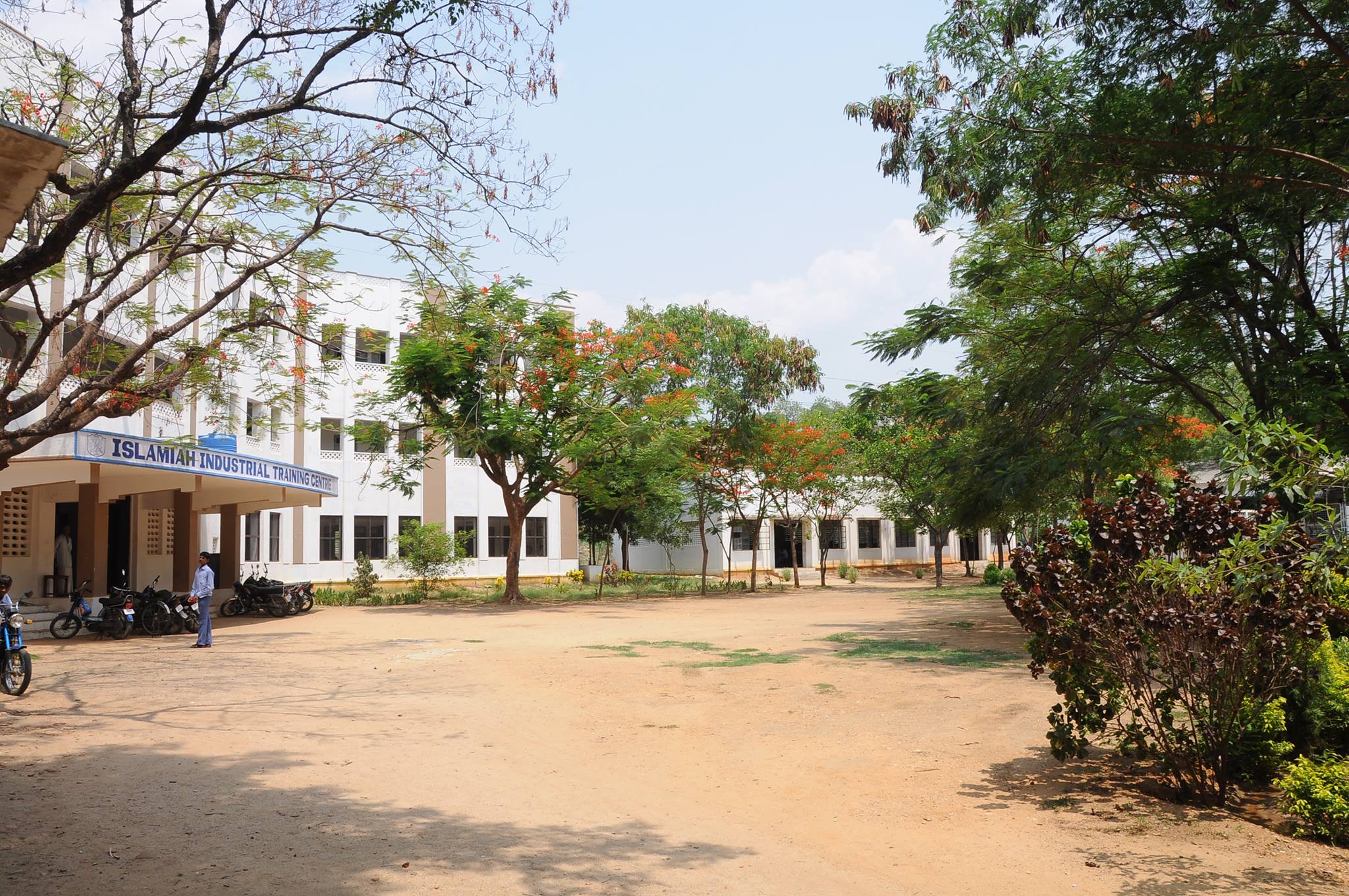 Campus View